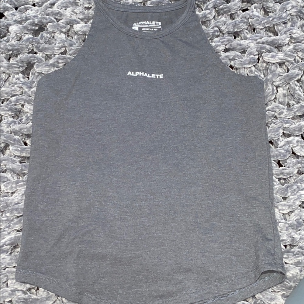 Alphalete Tank